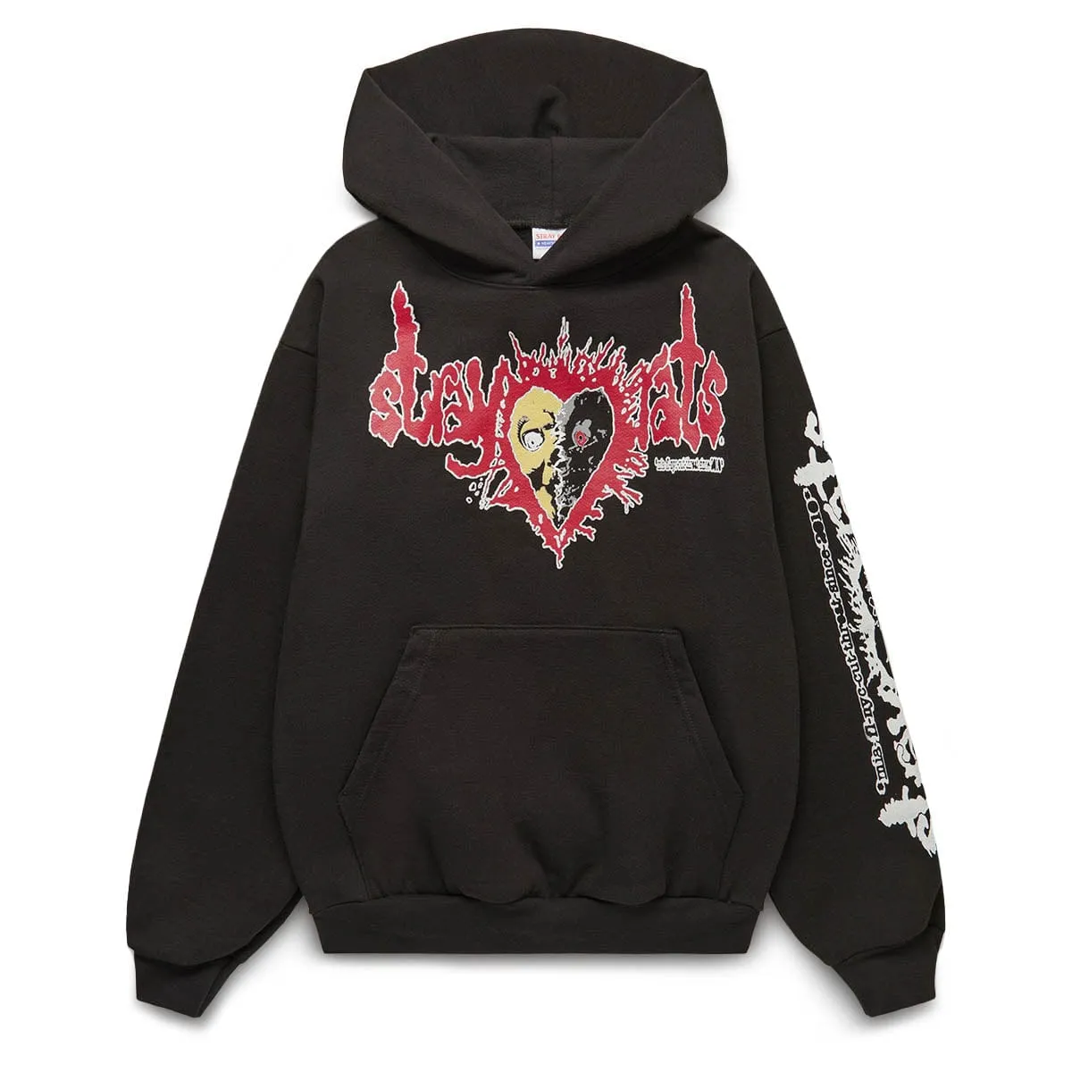 CUTTHROAT HOODIE