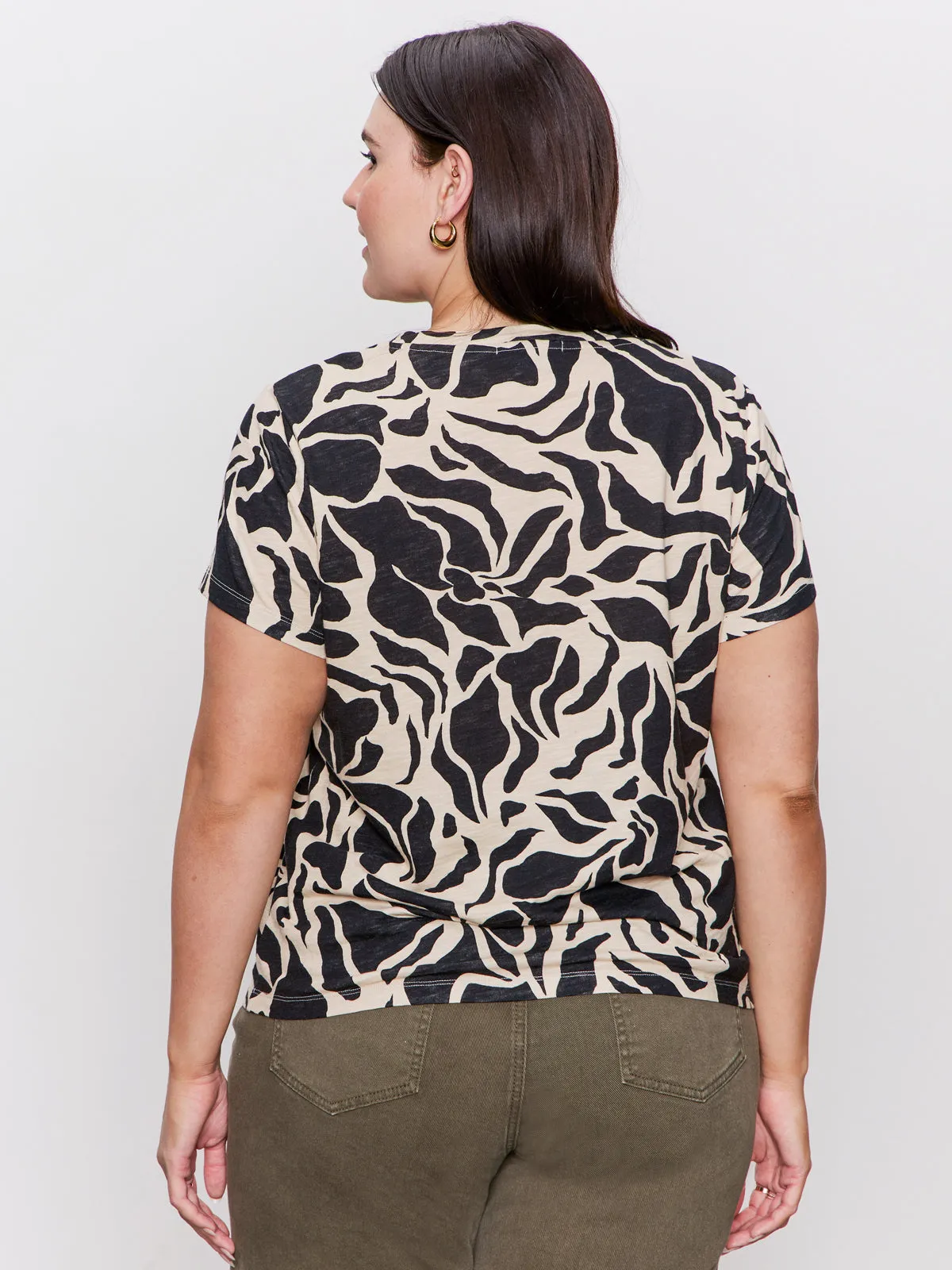 The Perfect Tee Mirage Extended Sizing Hiking durability