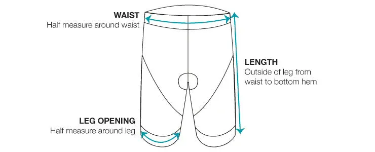 Cycling Shorts