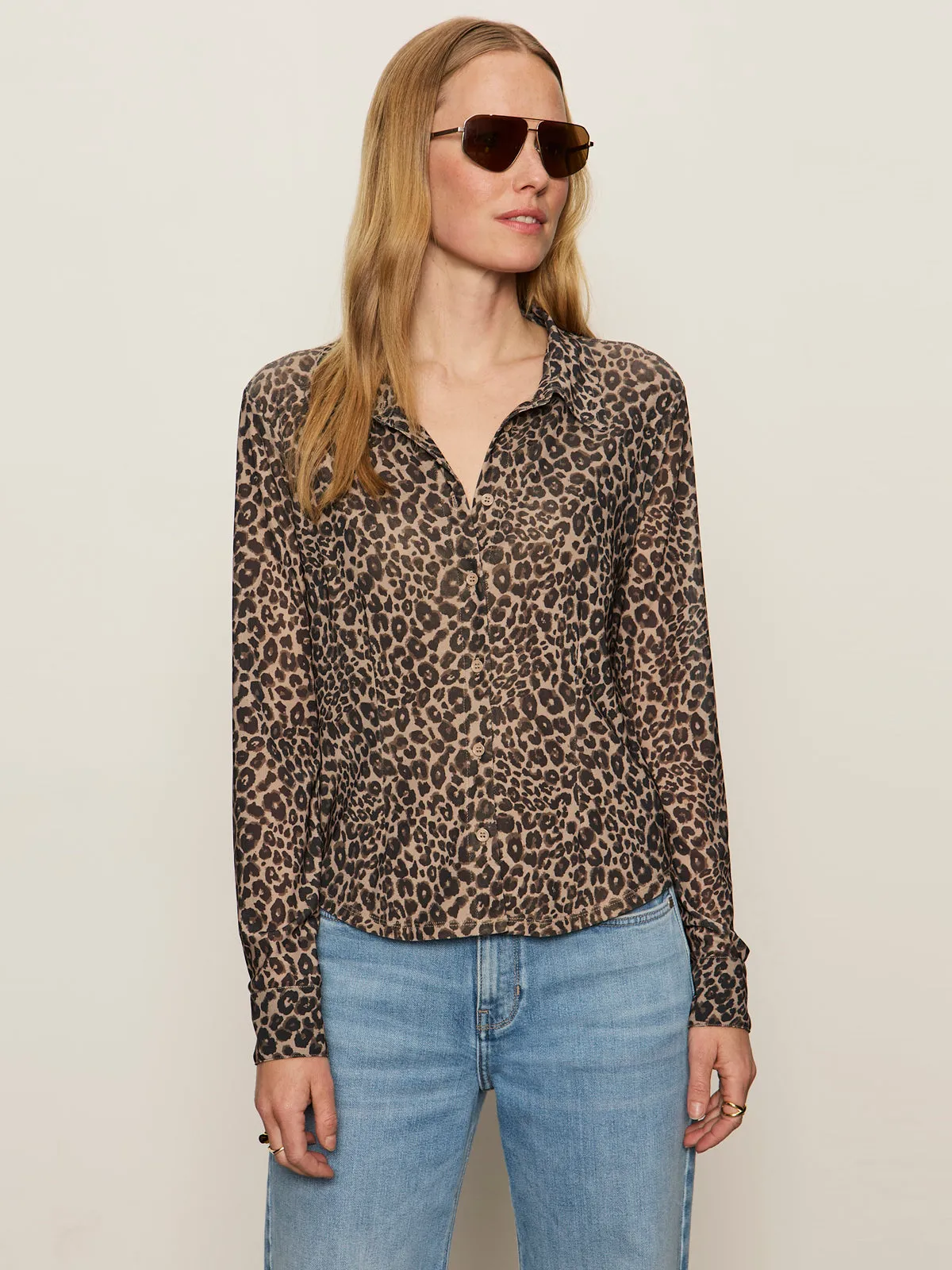 Dreamer's Top French Kitty BiodegradableMaterial PocketDetail