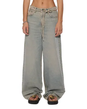 Artist Vibe Everyday BAGGY JEAN DIRTY