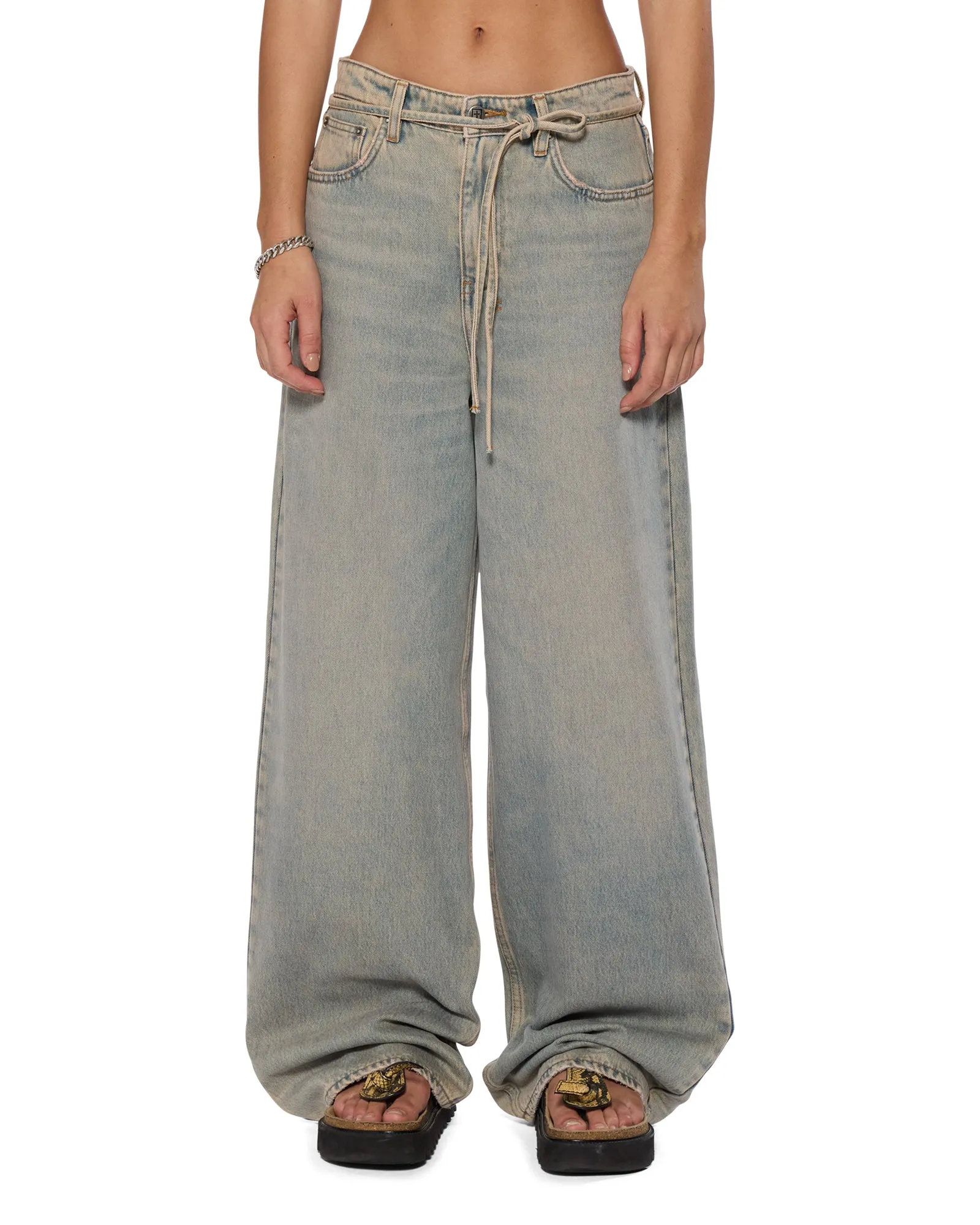 Artist Vibe Everyday BAGGY JEAN DIRTY