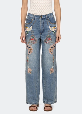 Comfort Flex Kara Jeans