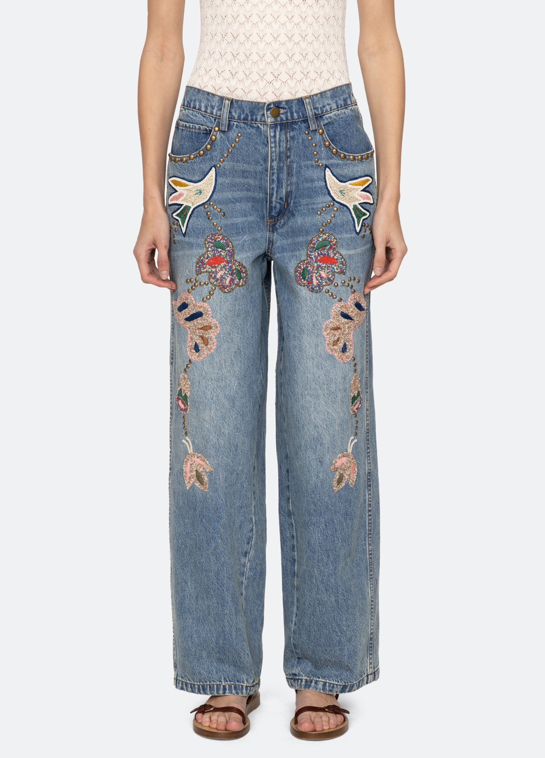 Comfort Flex Kara Jeans