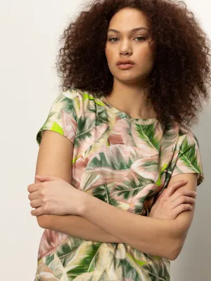 The Perfect Tee Palm Essential Layer