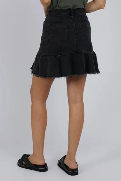 DAISY SKIRT BLACK