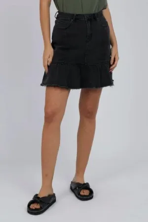 DAISY SKIRT BLACK