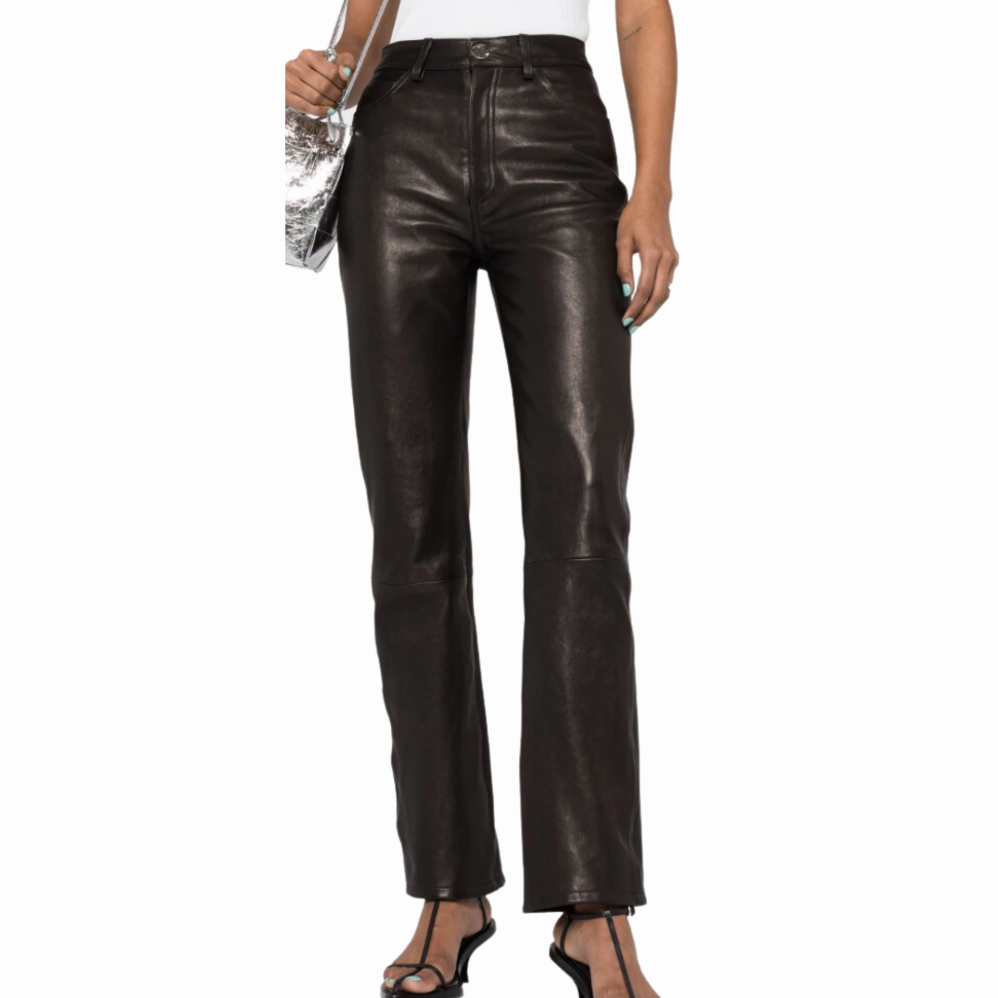 Compact Packability Comfy Wardrobe Danielle Leather Pant