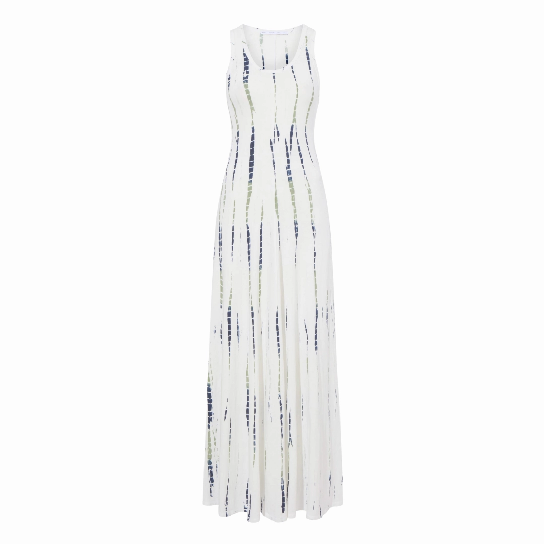 Davi Dress Side Slit