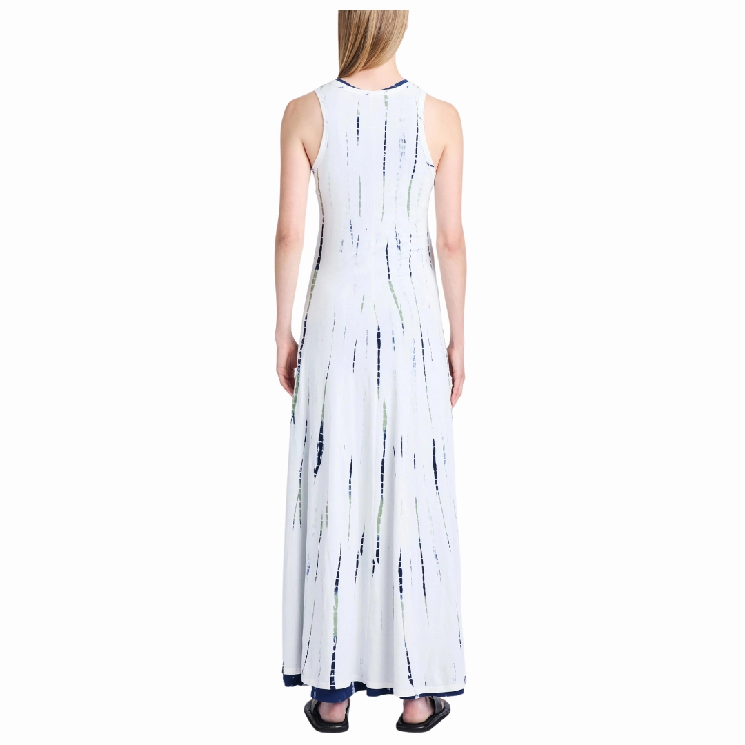 Davi Dress Relax Tones Elegant knee-length dress
