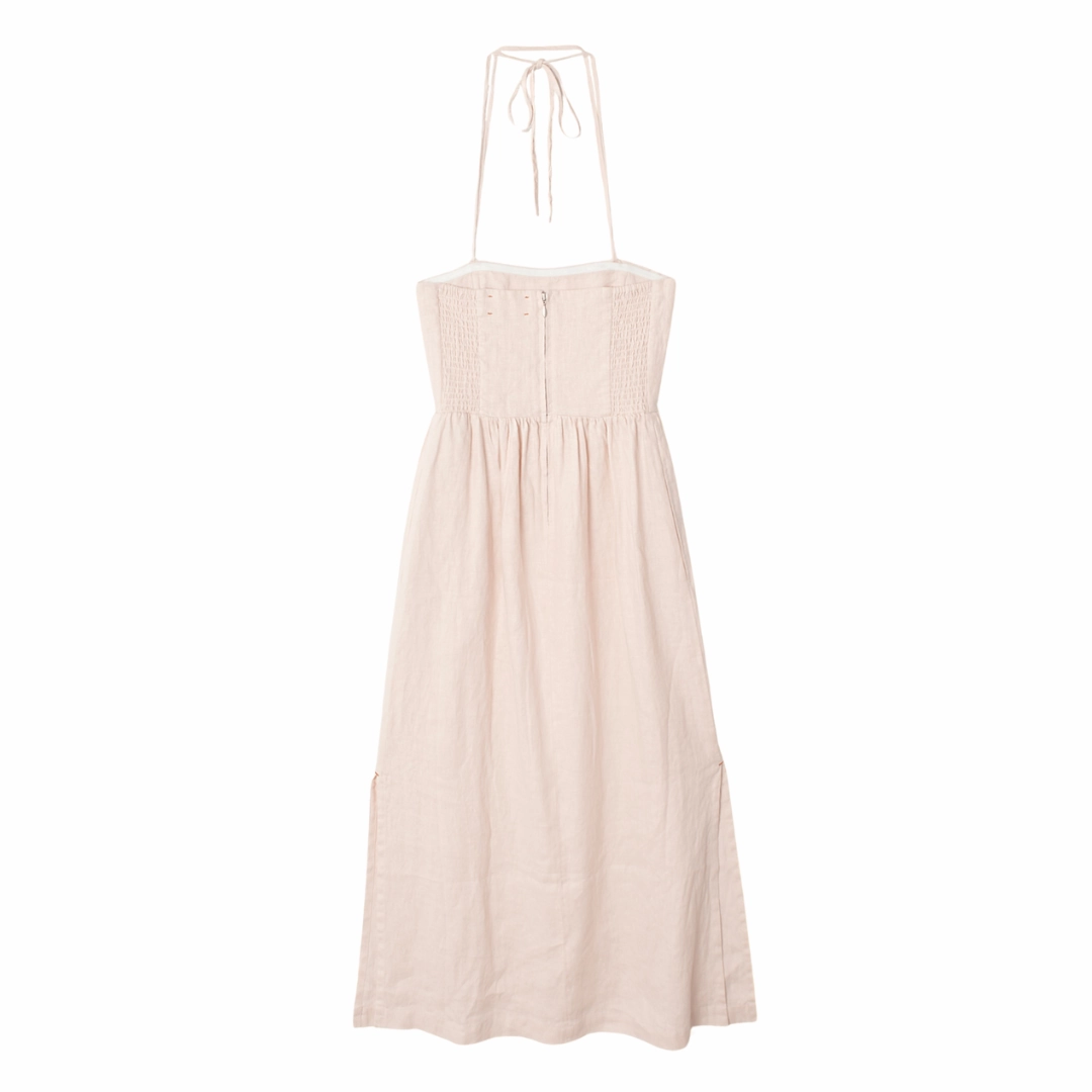 Day Lily Alden Dress Church Proper
