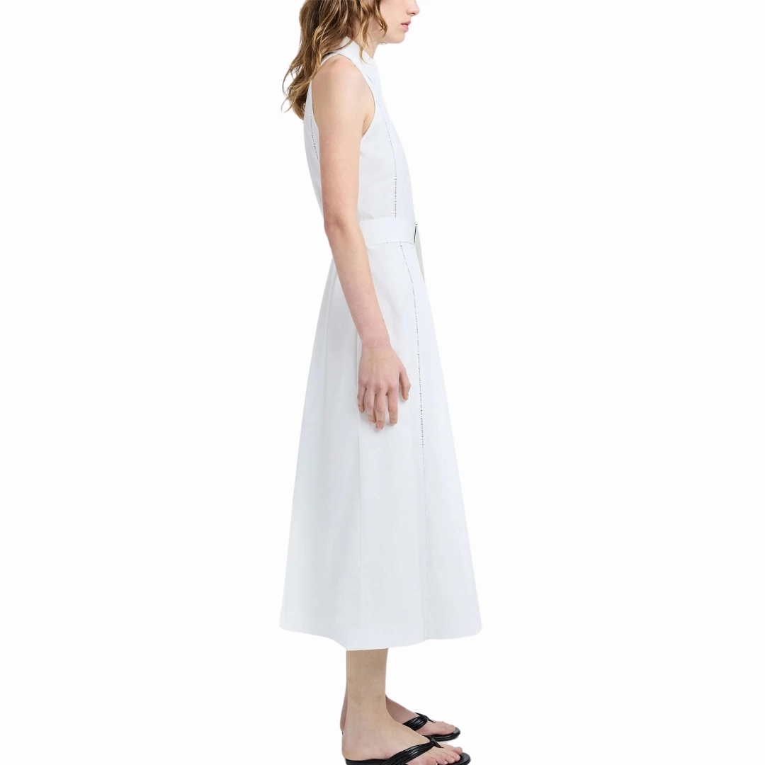 Dorothy Cotton Poplin Dress Formal Choice