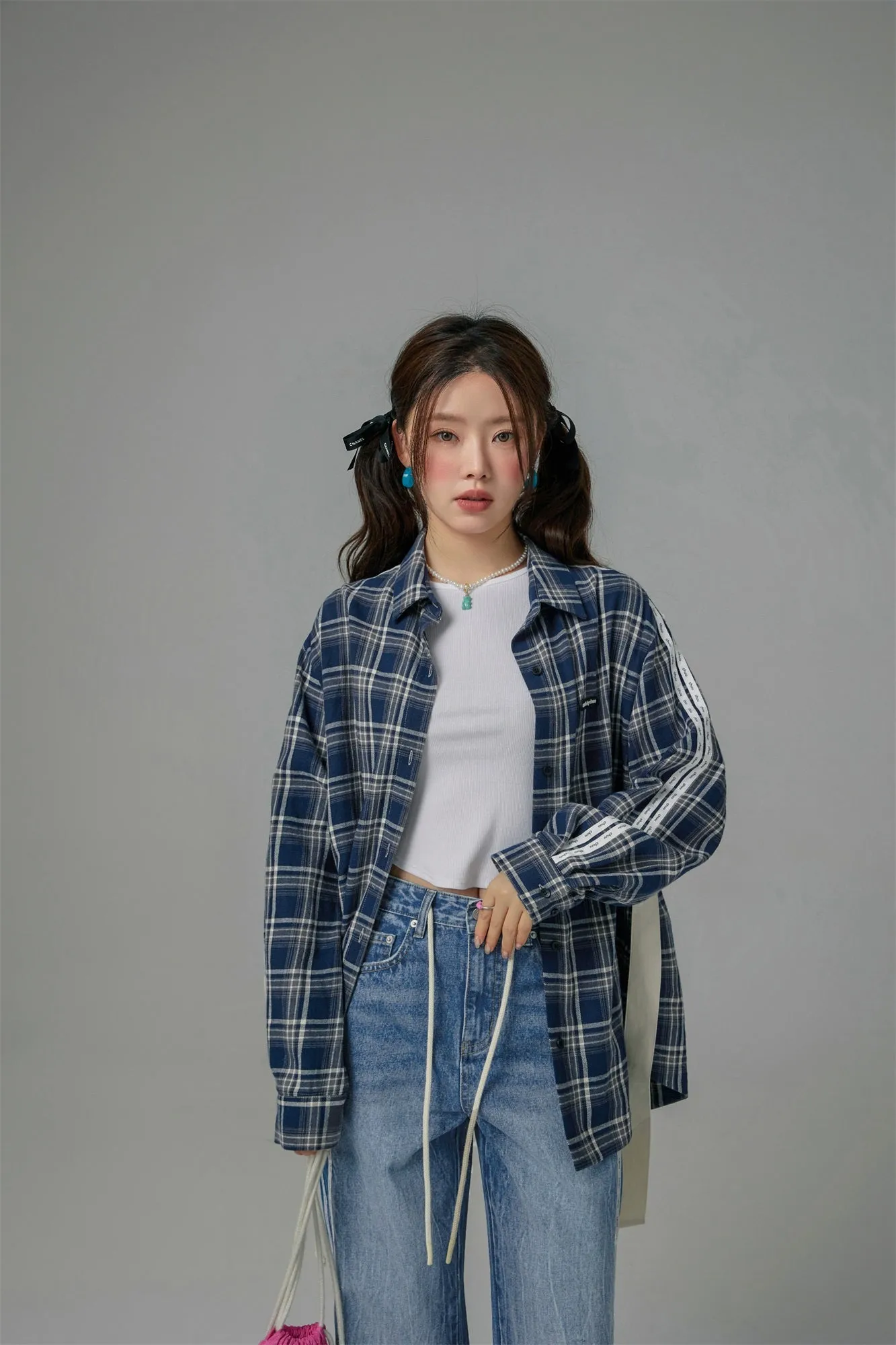 Deja Vu Slim Cropped T-Shirt