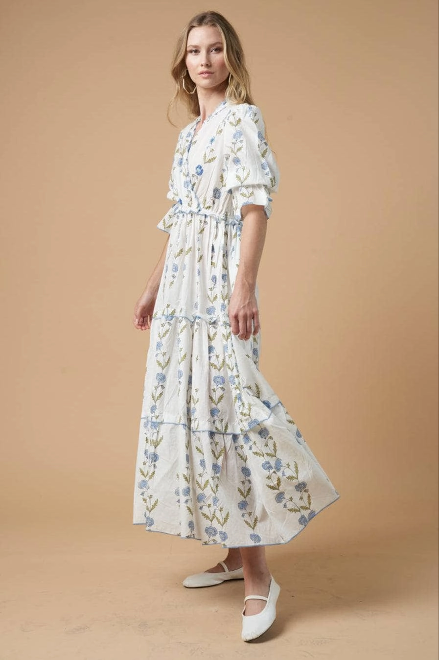 Fashionable Style Work Vibe Delailah Dress