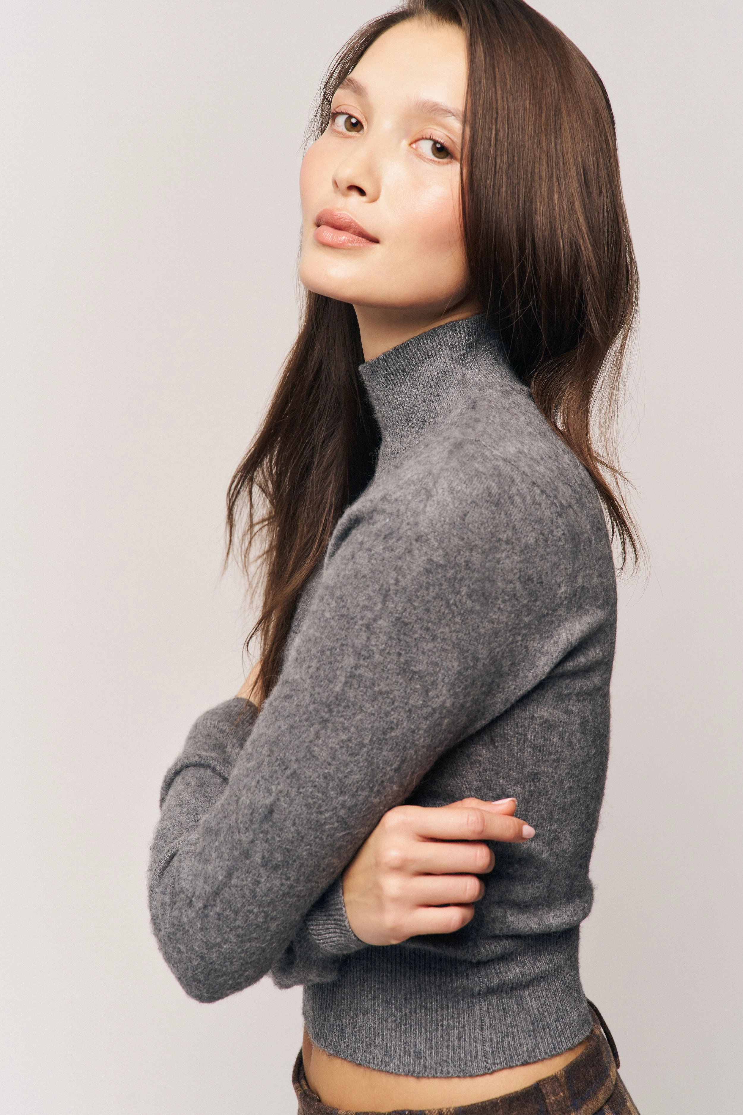 Delia Sweater Biodegradable Fiber Abrasion Resistant Yarn