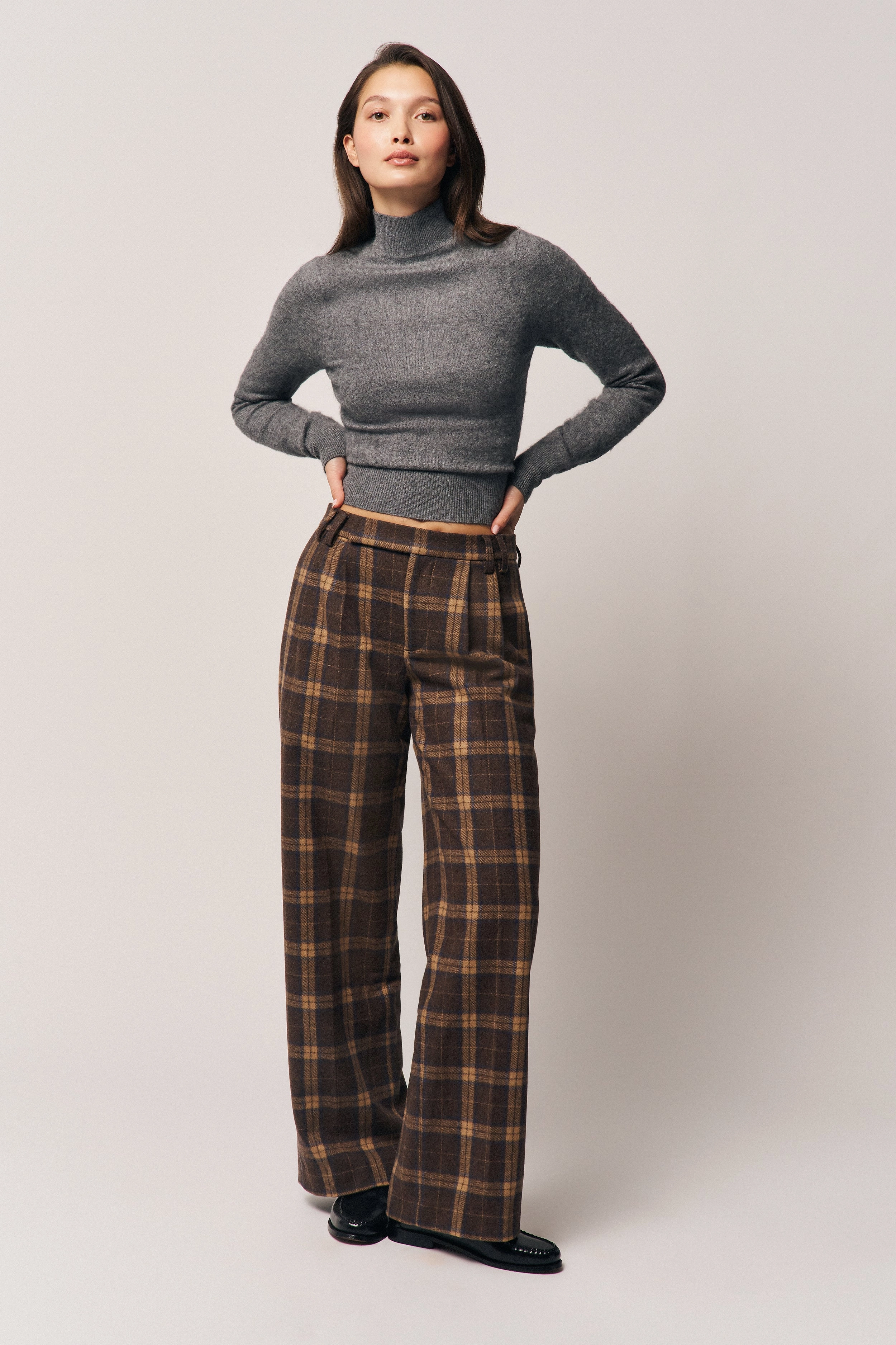 Delia Sweater Relaxed Style Autumn Fashion