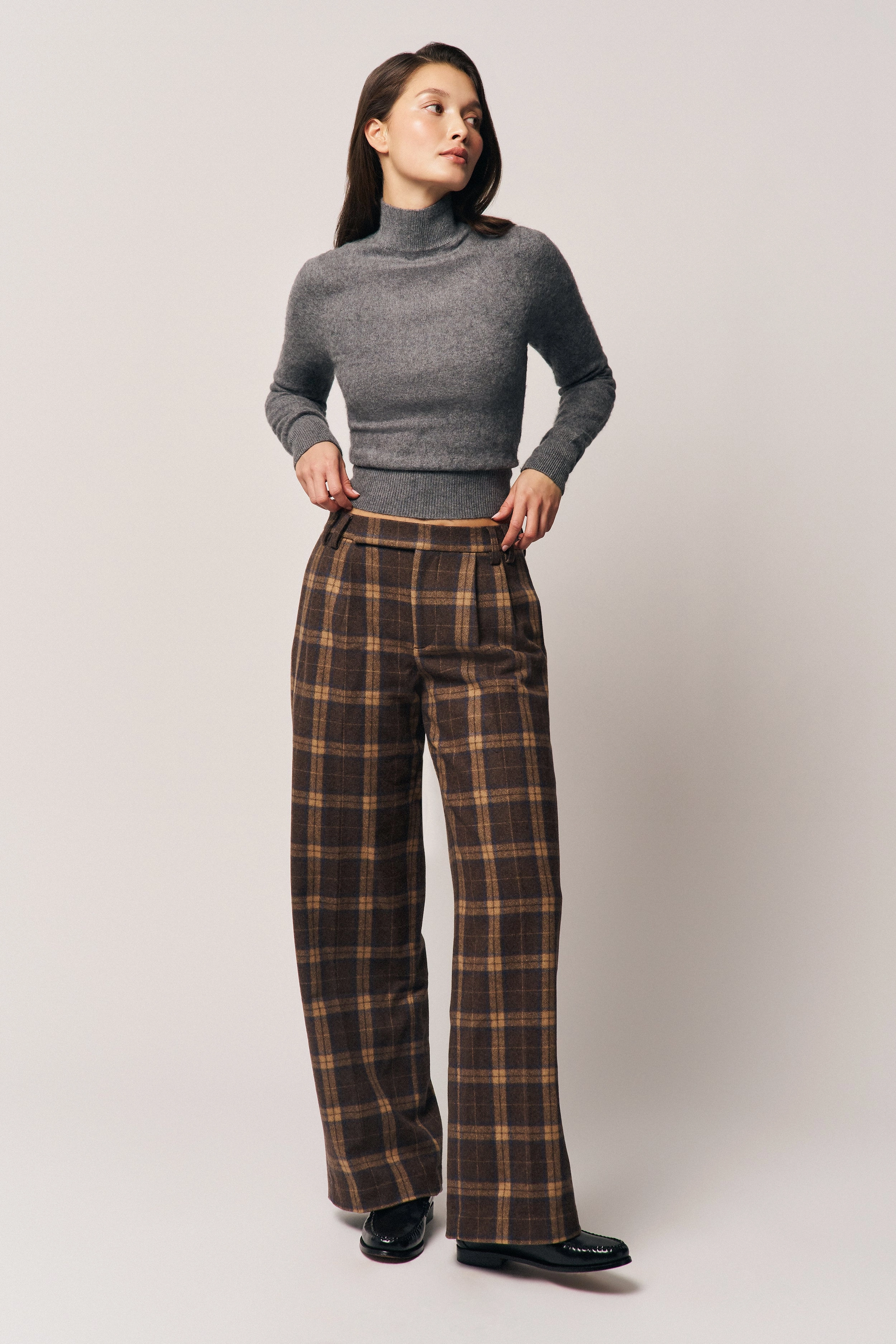 Chic Comforted Delia Sweater