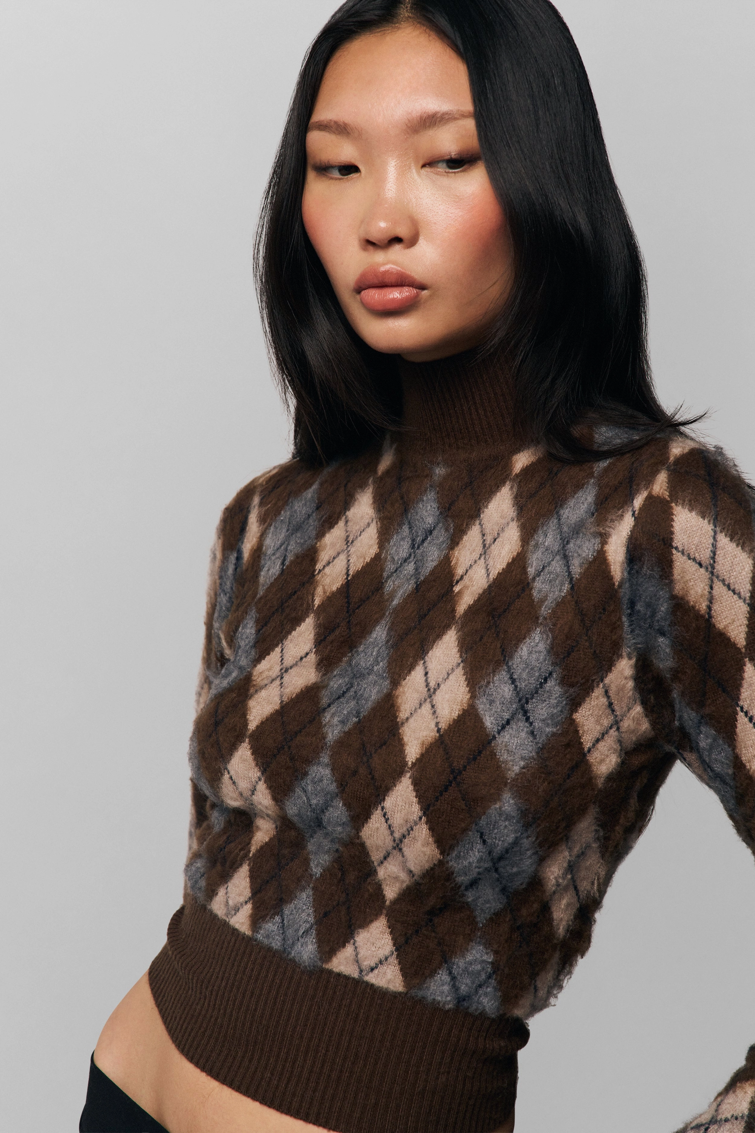 Warm Touch Workday Fit Delia Sweater