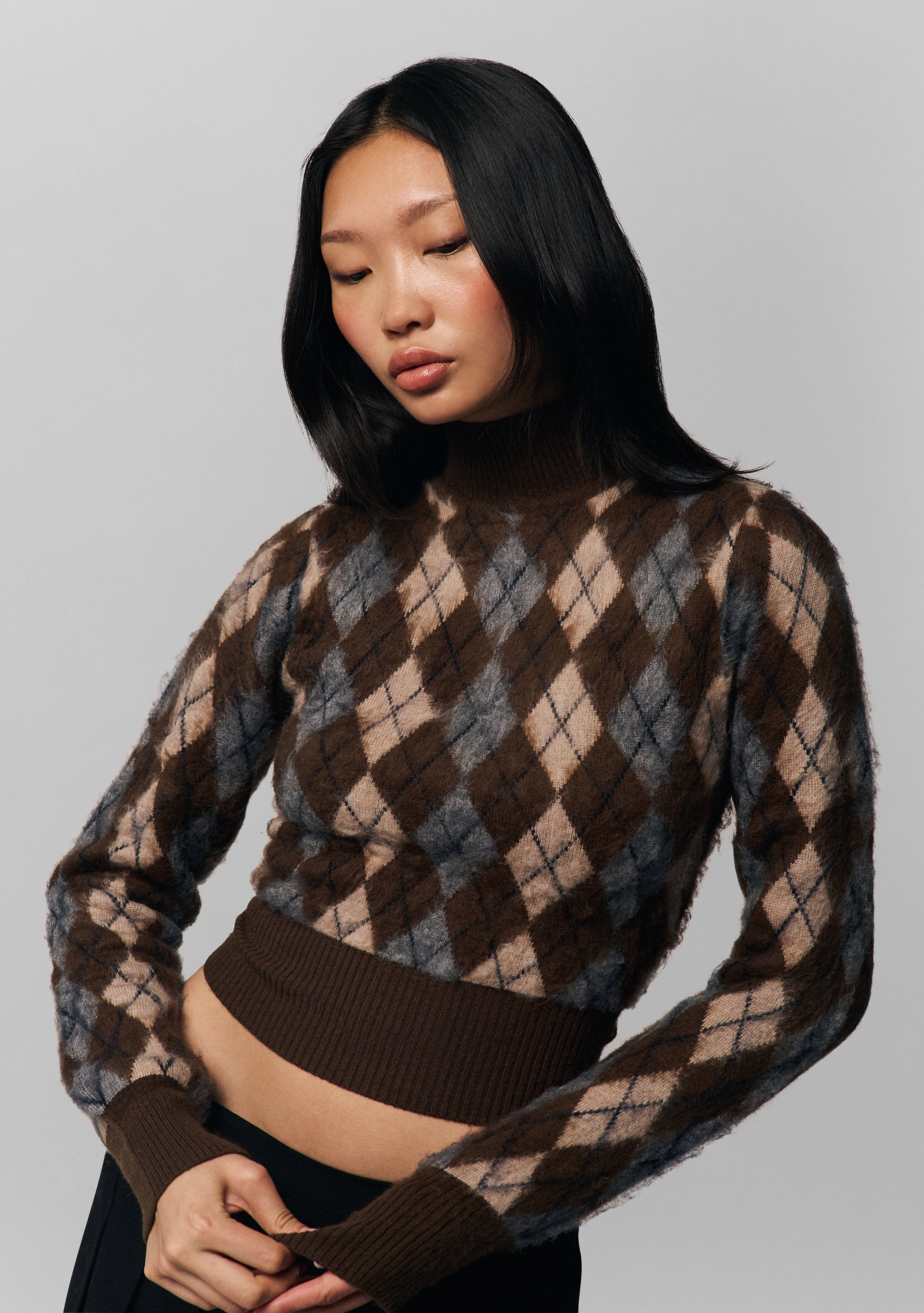 Delia Sweater Fresh Comforted
