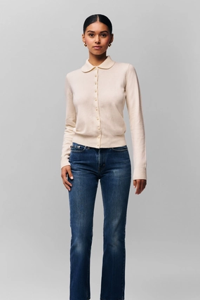 Warm Touch Thermal Regulation Layer Delphine Cardigan