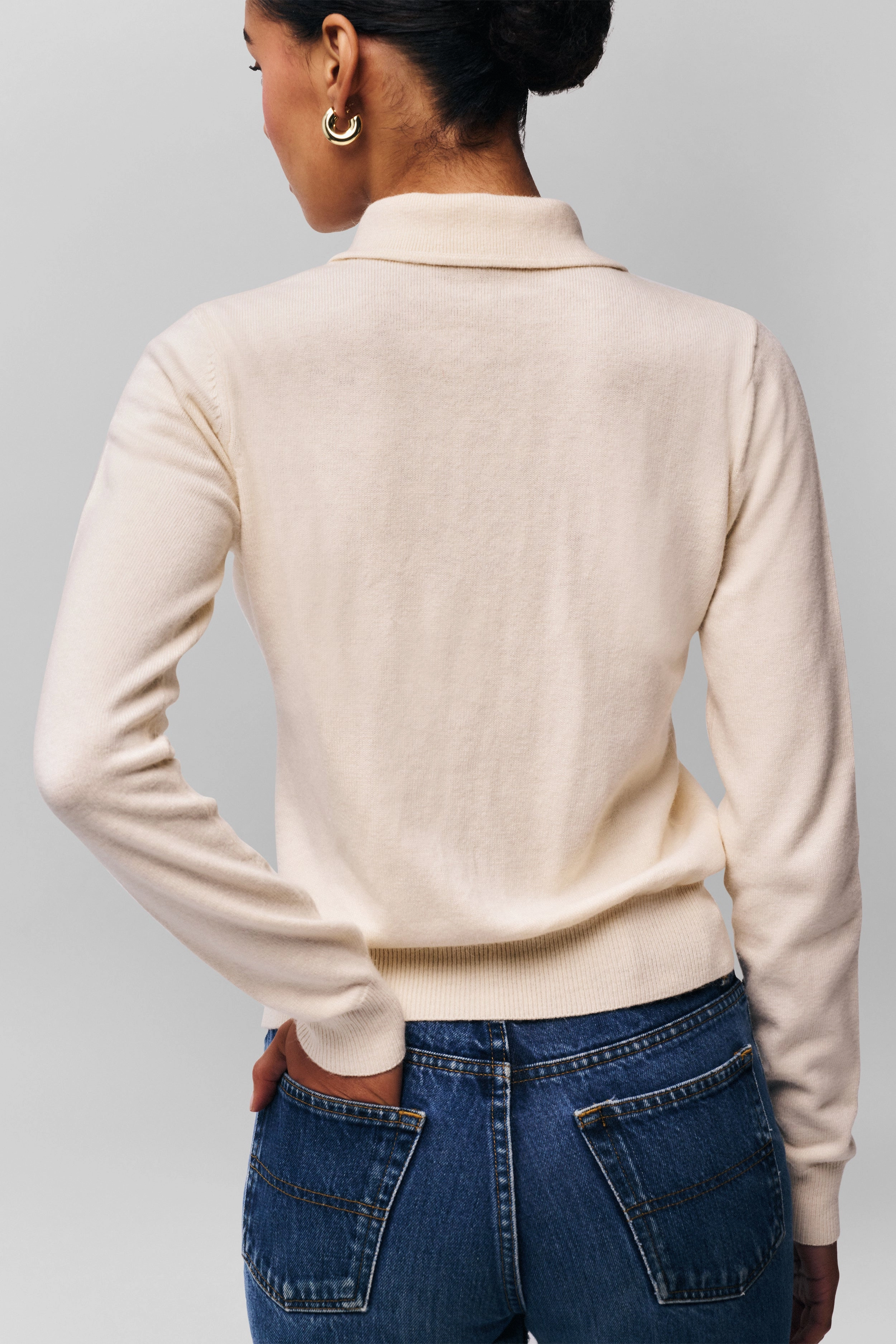 Urban Trend Lightweight Thermal Insulation Delphine Cardigan
