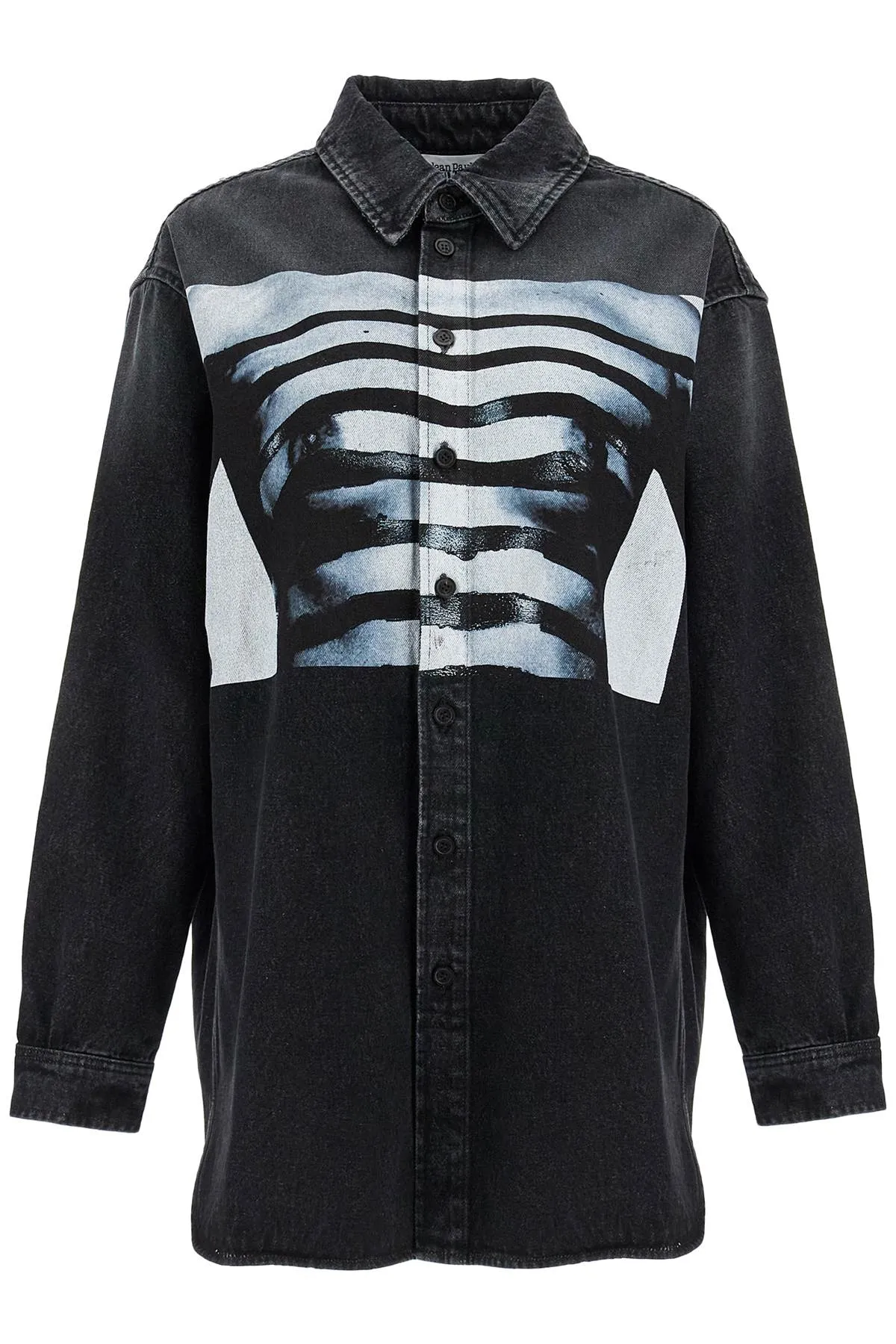 denim 'body mariniã¨re CH063I D016 VINTAGEBLACK/WHITE/WHITE
