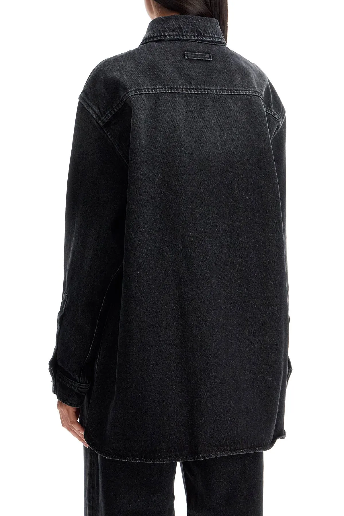 denim 'body mariniã¨re CH063I D016 VINTAGEBLACK/WHITE/WHITE