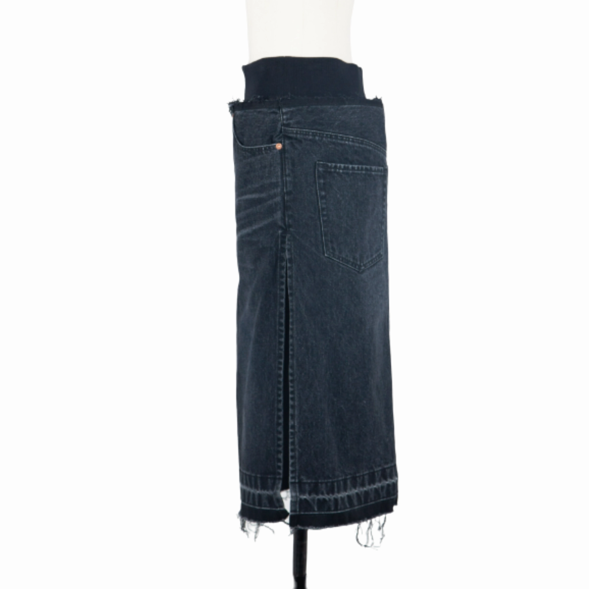 Future Fashion Everyday Favorite Denim Skirt