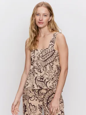 Durable Wear outdoor concert Desert Tank Desert Bandana