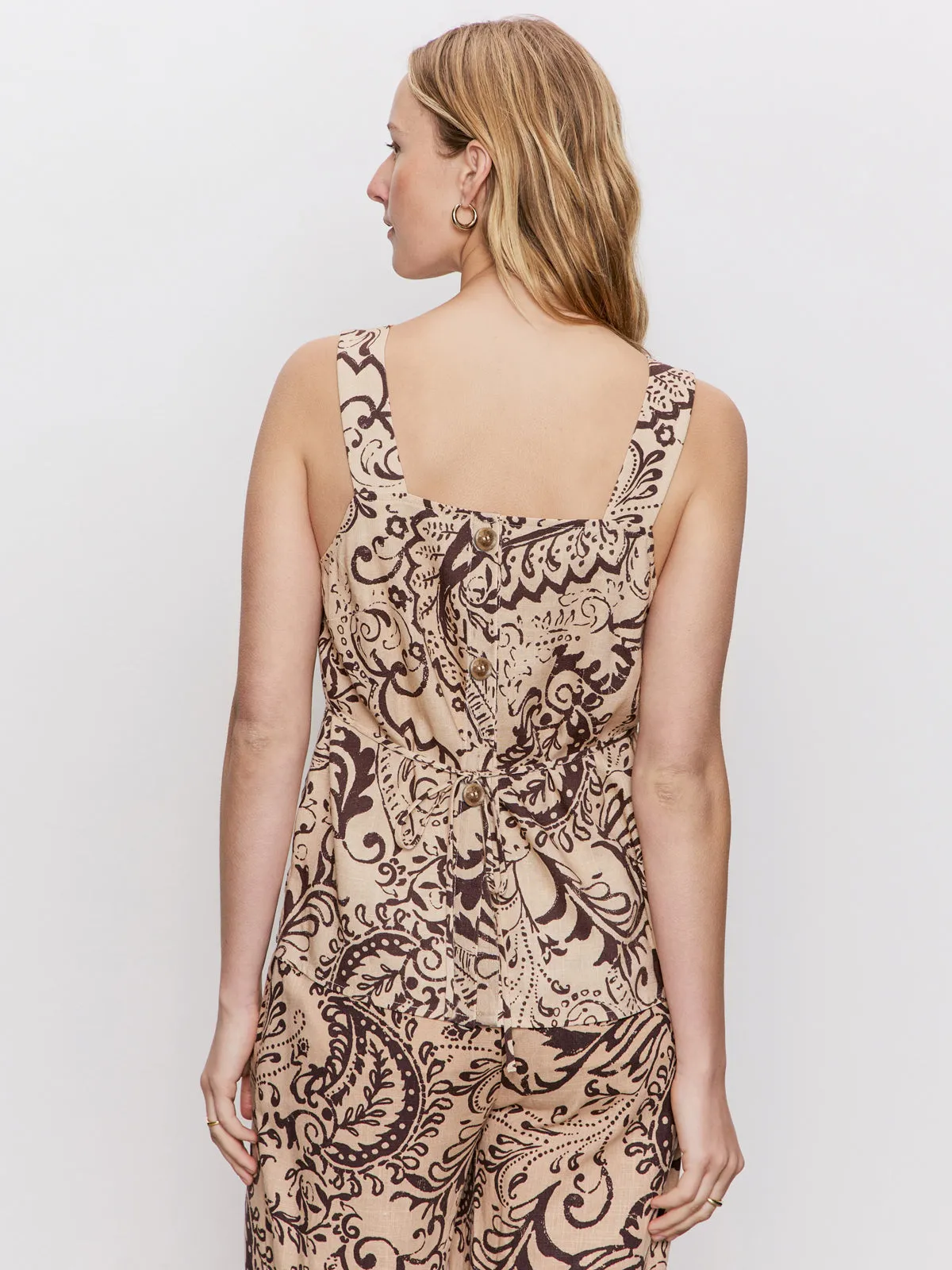 Desert Tank Desert Bandana Athletic and Cool
