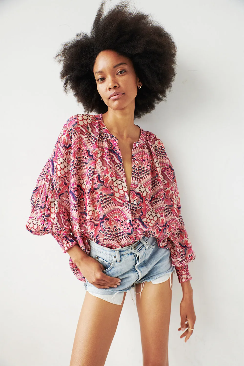 Desmond Blouse