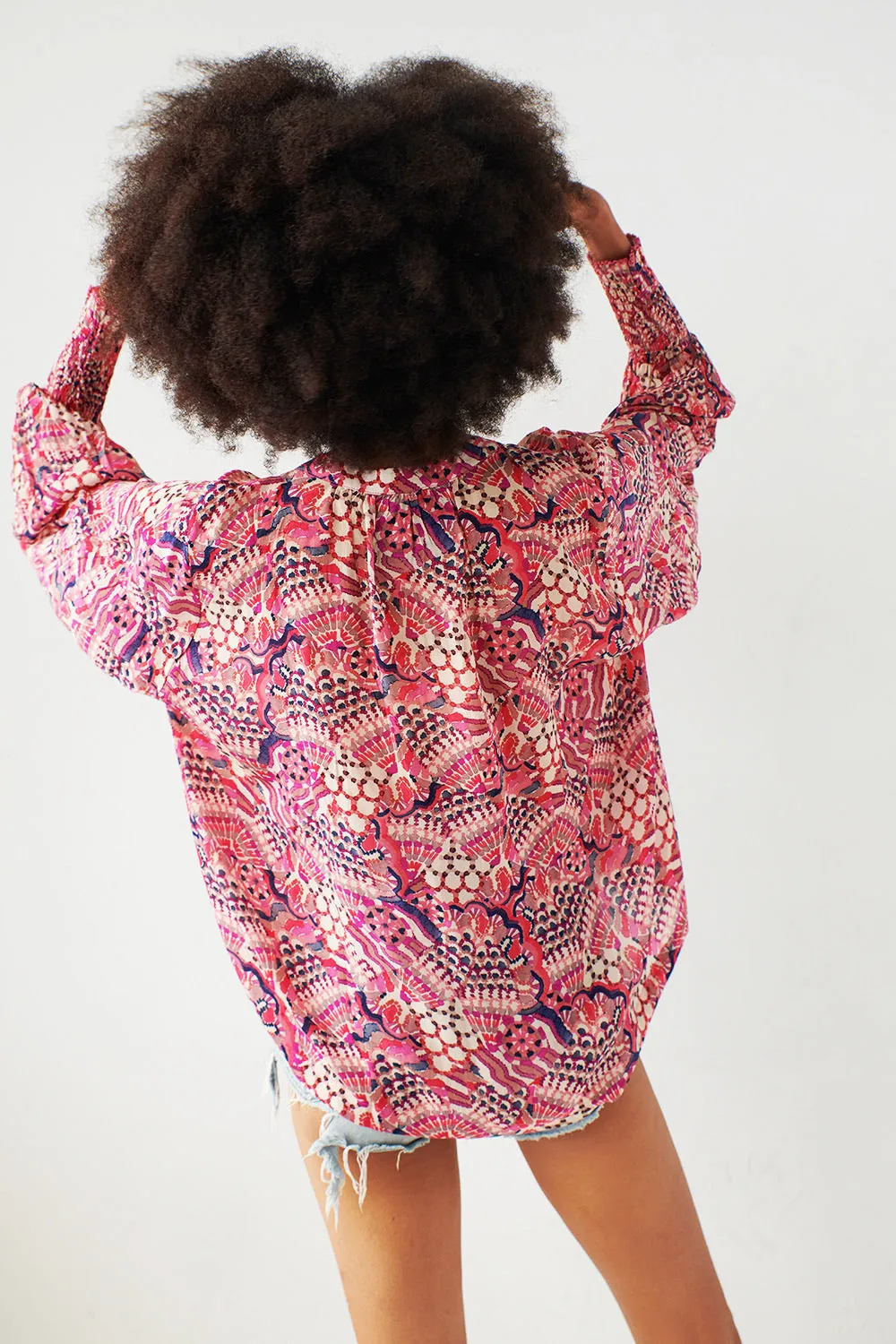 Desmond Blouse