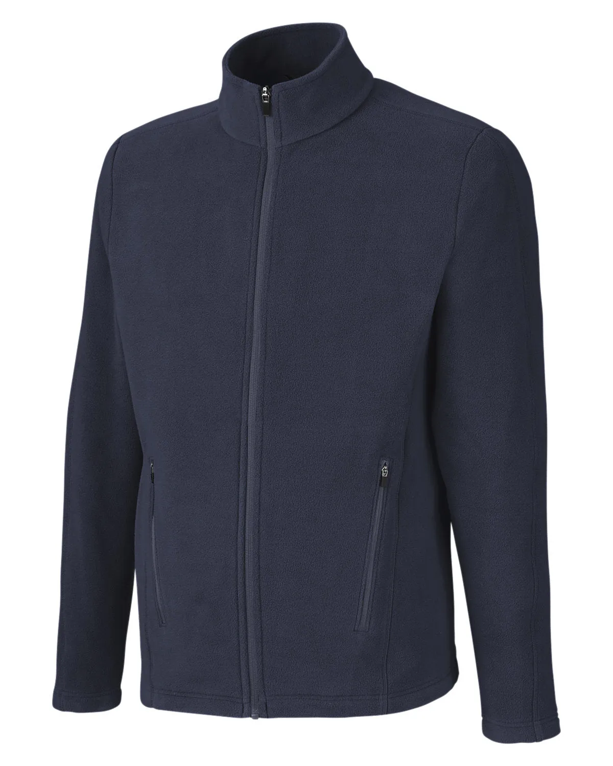 Devon & Jones CrownLux Performance® Men's Fleece Full-Zip