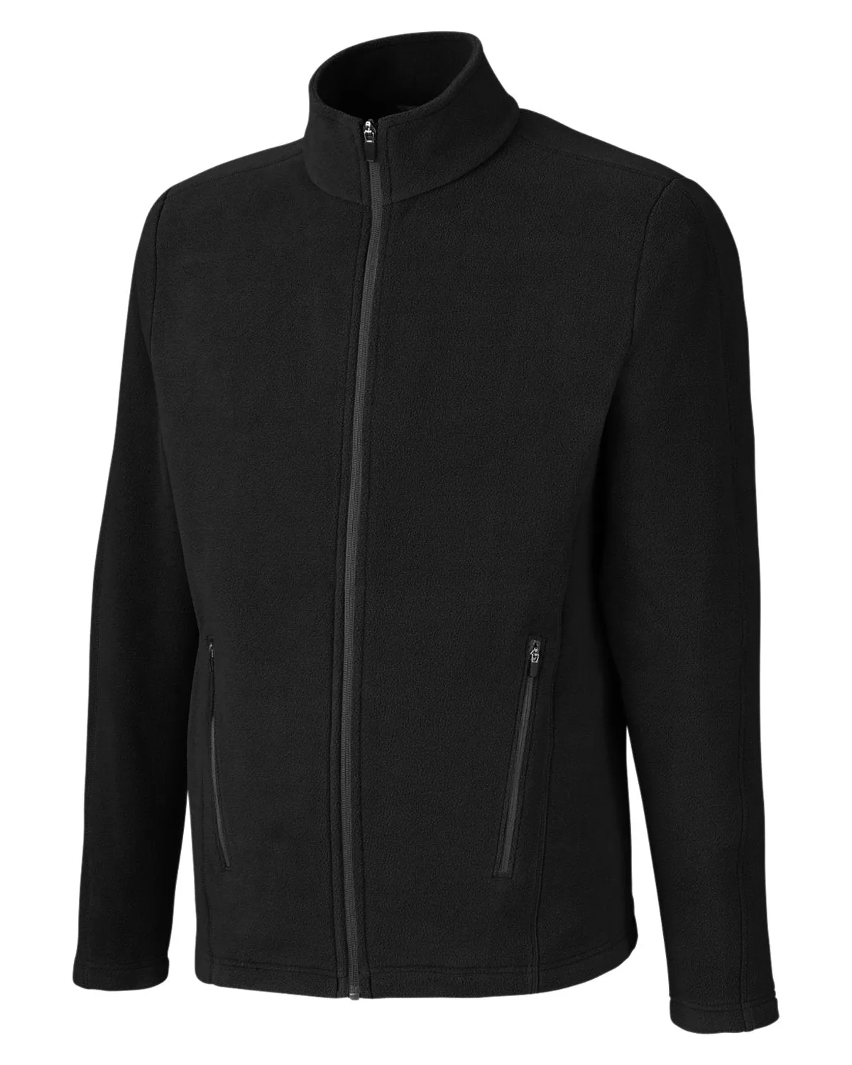 Devon & Jones CrownLux Performance® Men's Fleece Full-Zip