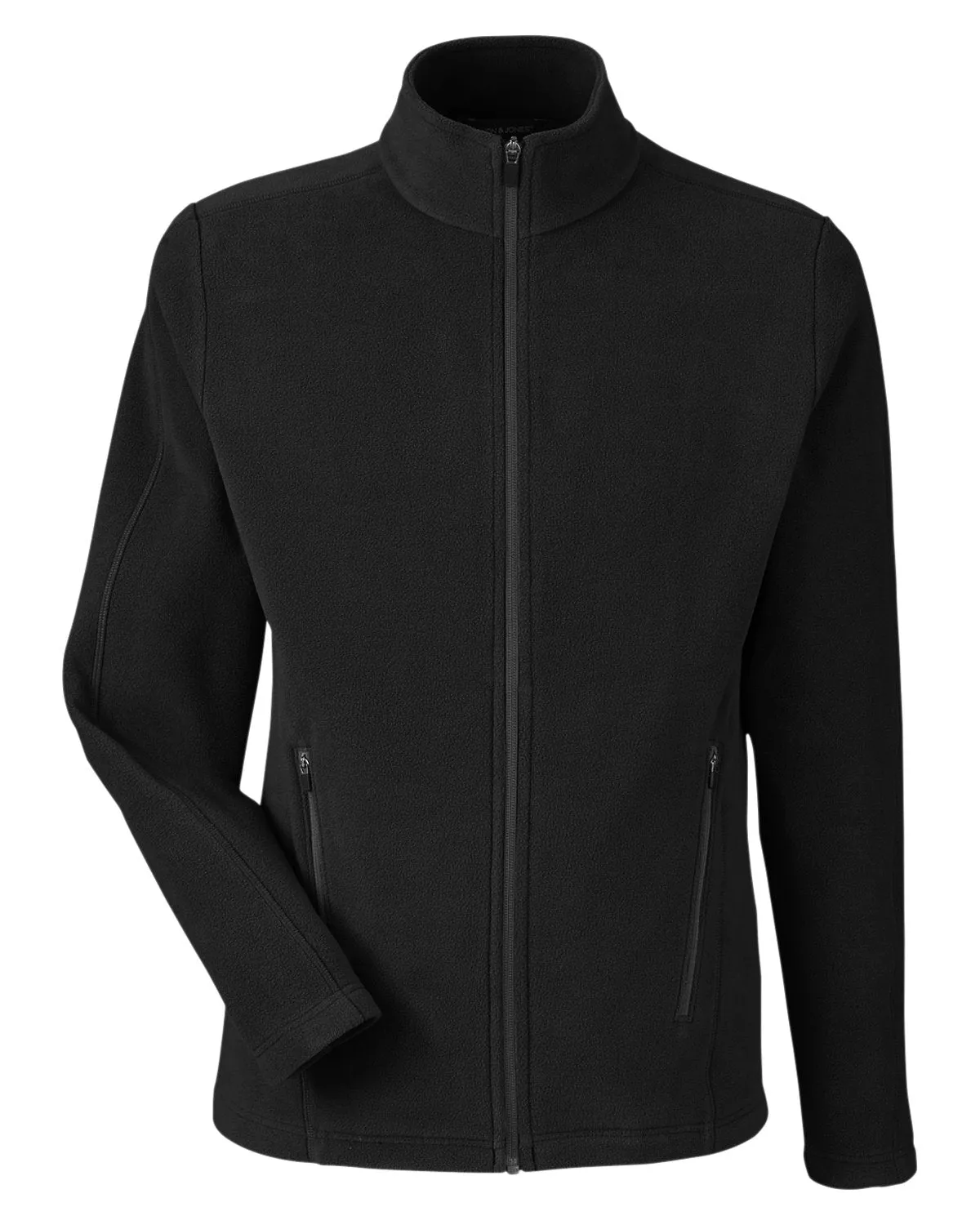 Devon & Jones CrownLux Performance® Men's Fleece Full-Zip