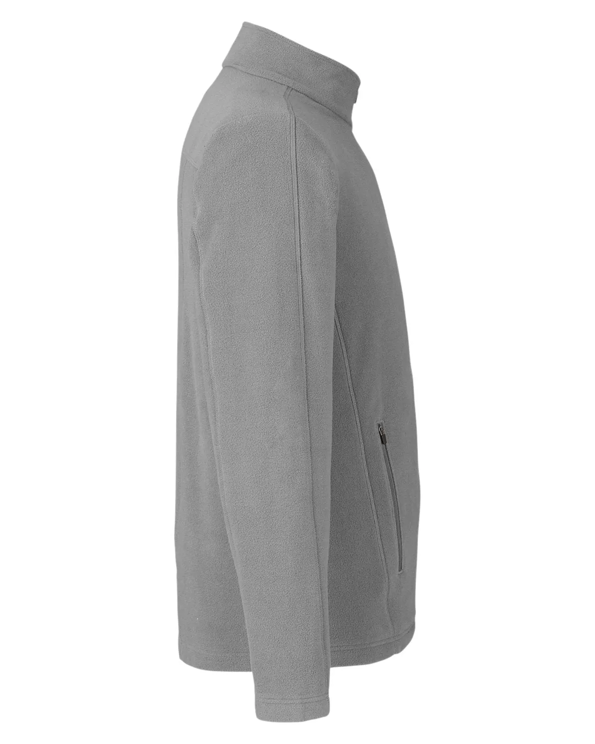 Devon & Jones CrownLux Performance® Men's Fleece Full-Zip