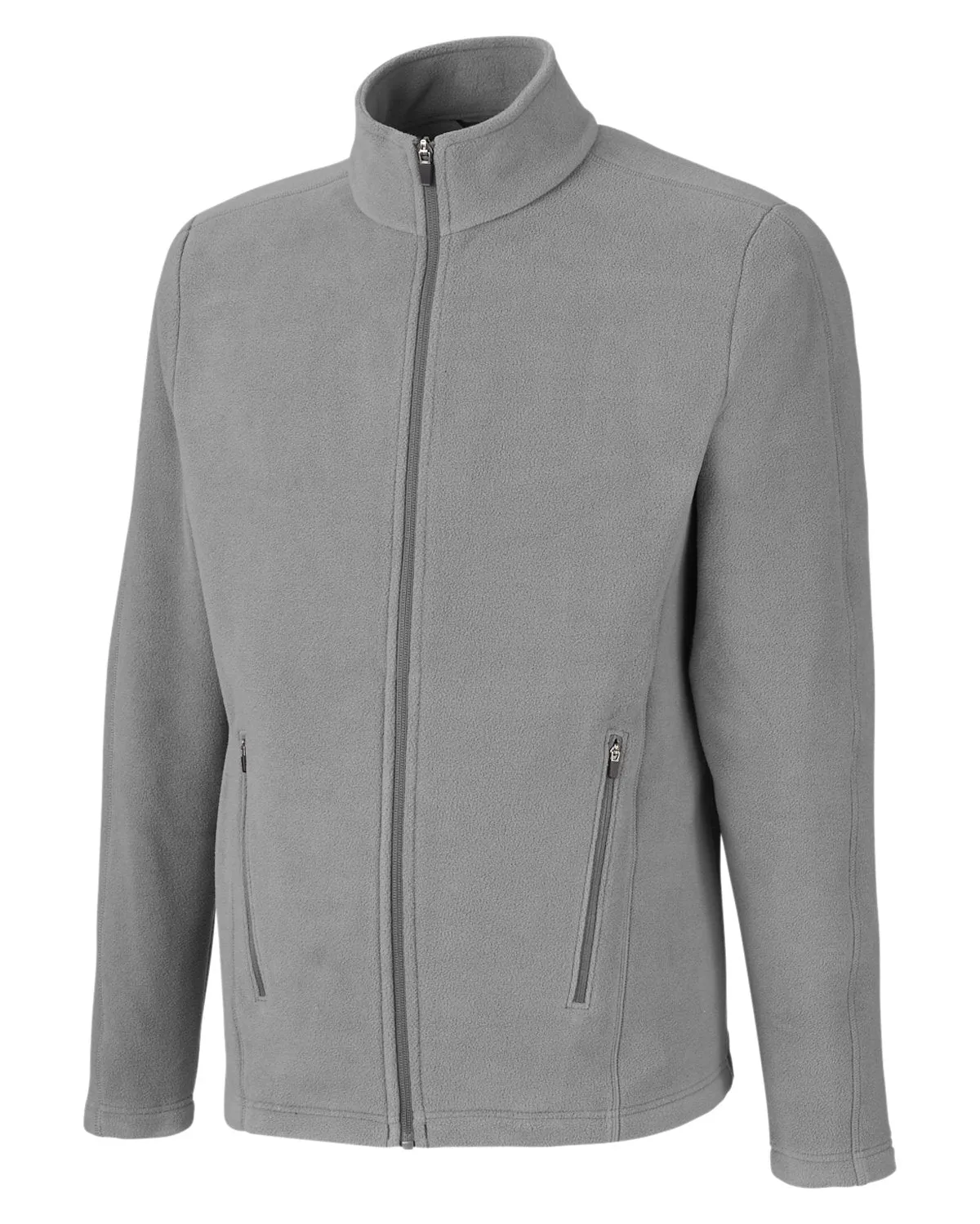 Devon & Jones CrownLux Performance® Men's Fleece Full-Zip