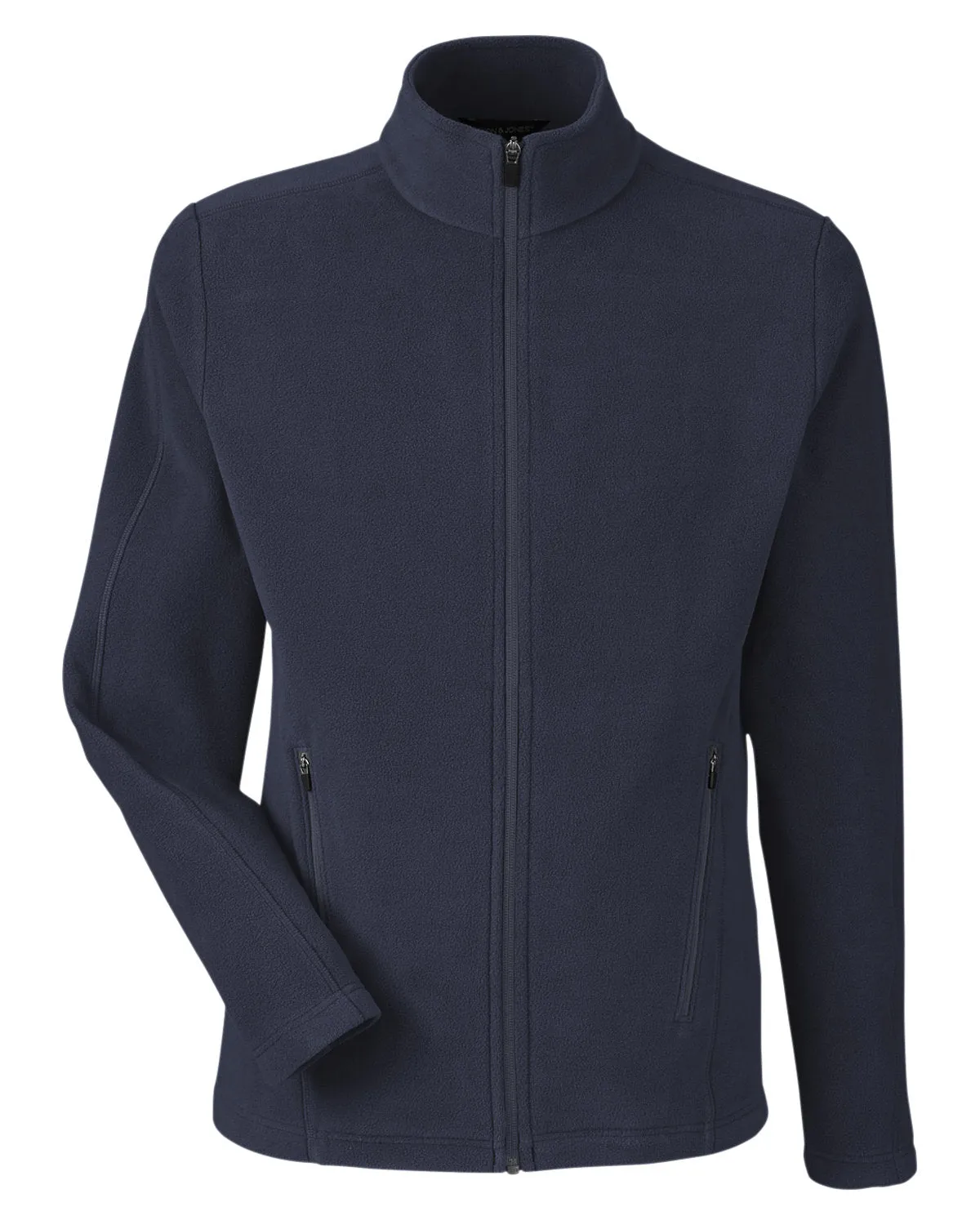 Devon & Jones CrownLux Performance® Men's Fleece Full-Zip