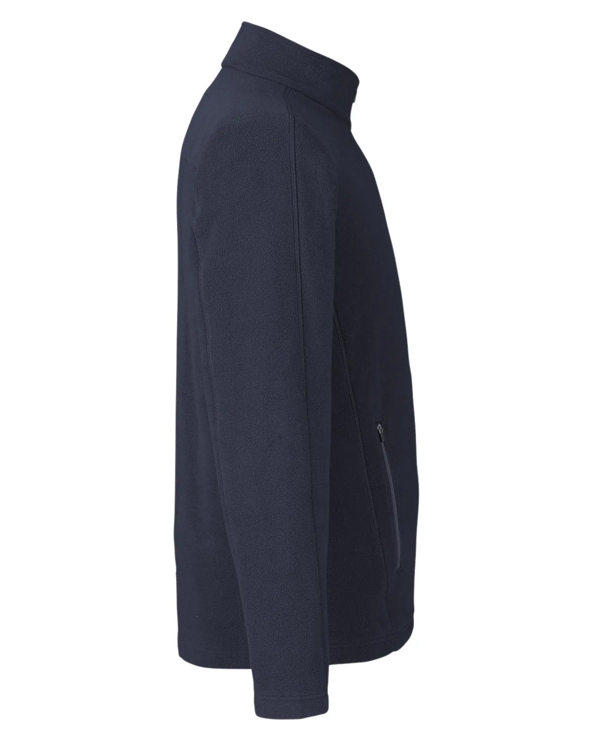 Devon & Jones CrownLux Performance® Men's Fleece Full-Zip