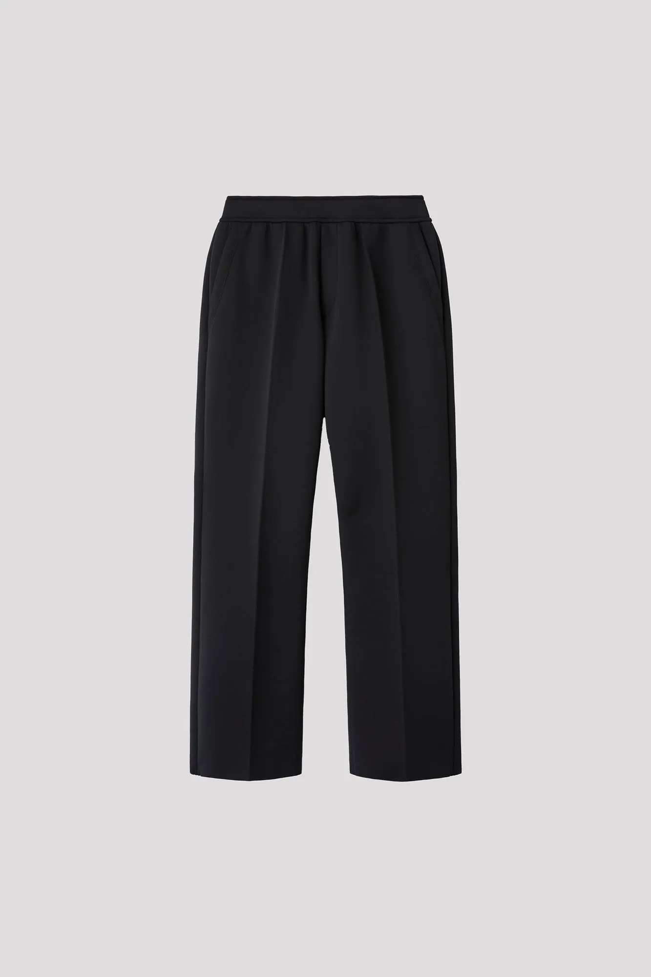 DF HIGH GAUGE STRAIGHT PANTS