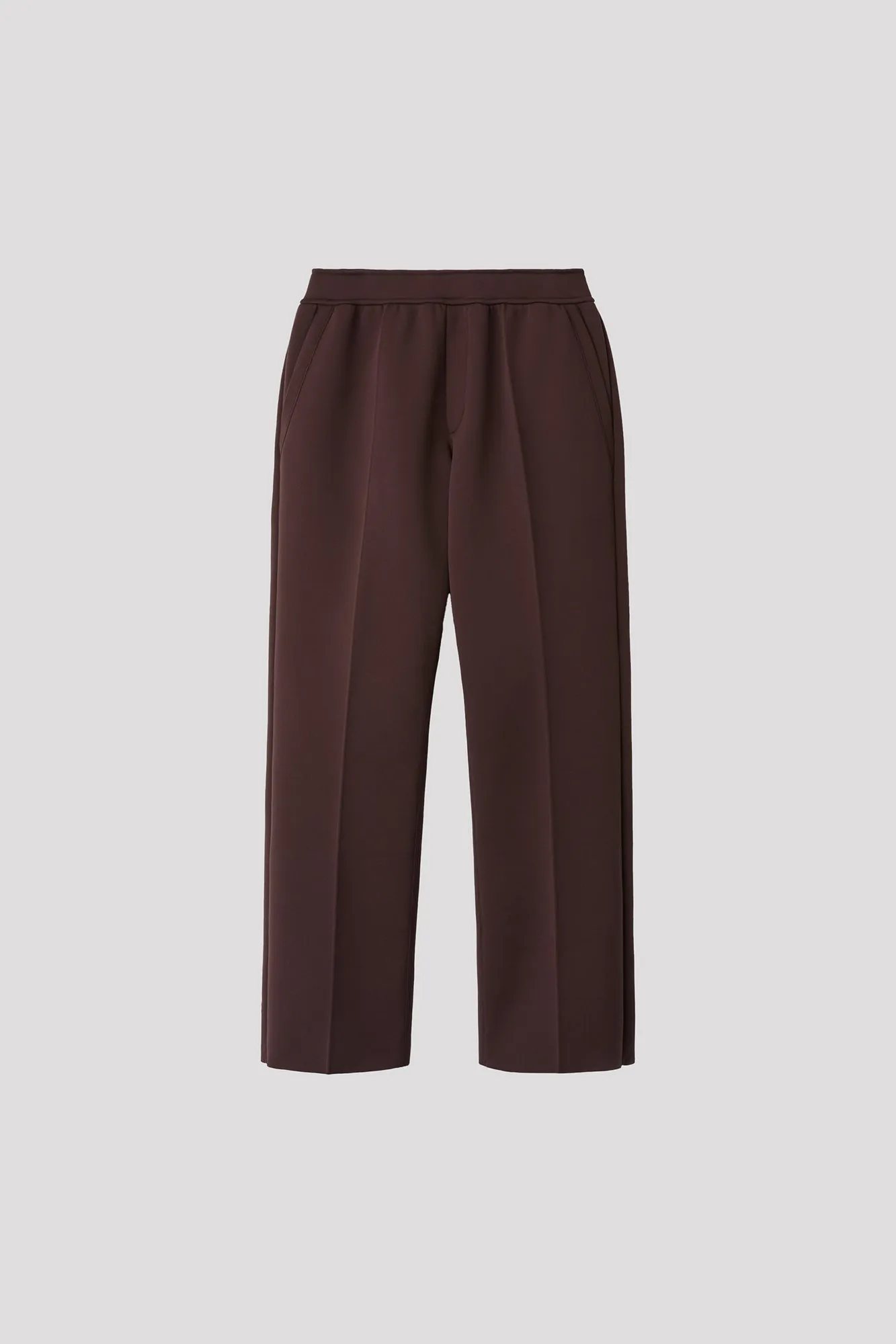 DF HIGH GAUGE STRAIGHT PANTS
