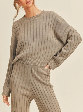 Timeless Basic Diana Sweater