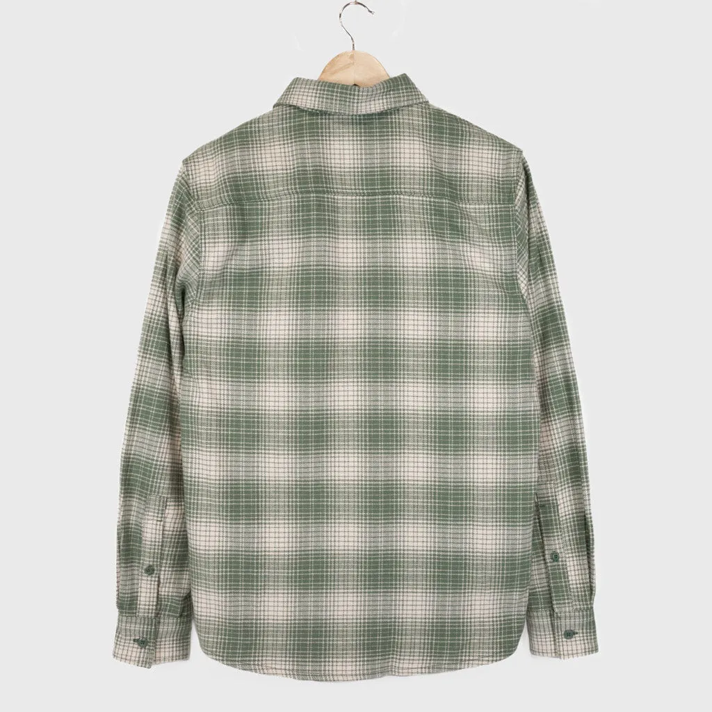 Dickies - Evansville Flannel Shirt - Hemp