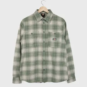 Dickies - Evansville Flannel Shirt - Hemp