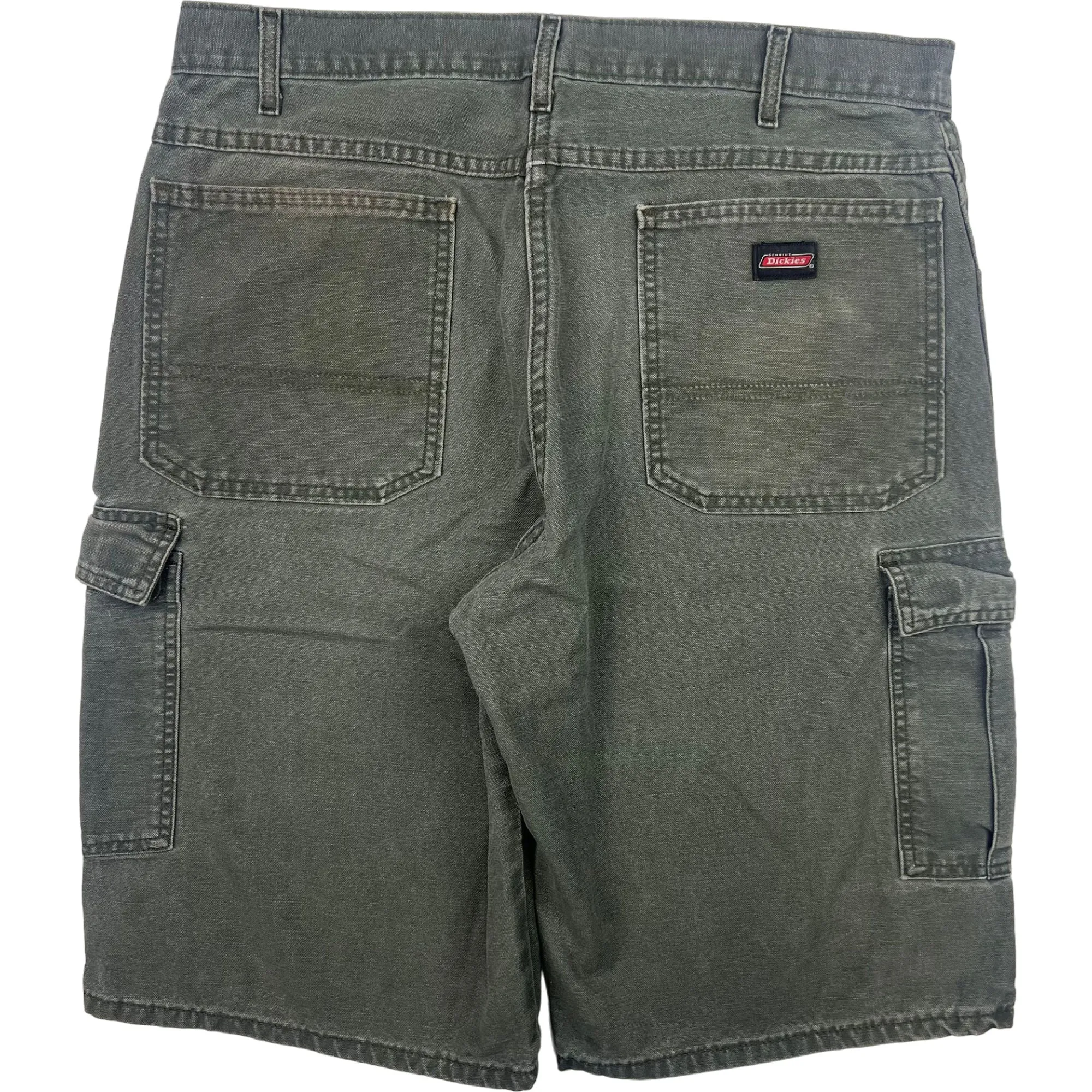 Dickies Workwear Cargo Shorts Green