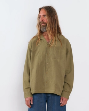 Relaxed Wear Distillers Shirt LS - R.T.S. CO-11