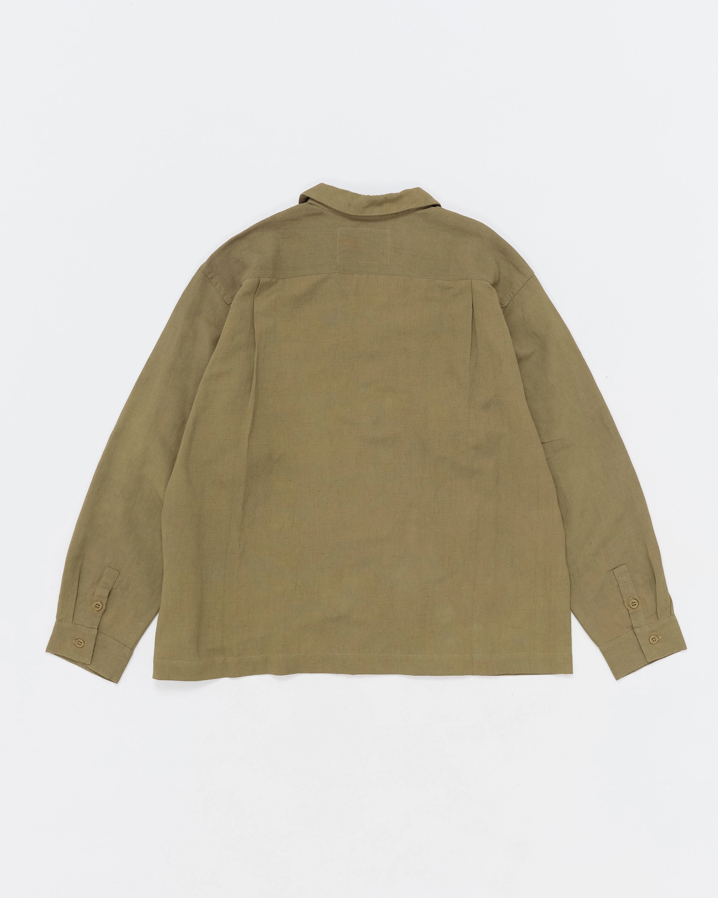 Distillers Shirt LS - R.T.S. CO-11 High-End Fabric Sporty Layer