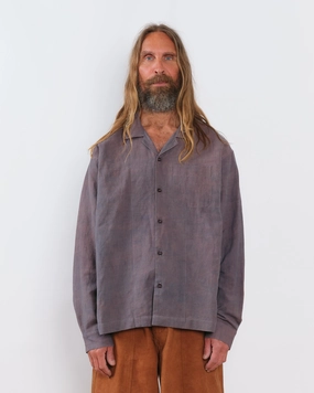 Bamboo Fiber Blend Distillers Shirt LS - R.T.S. CO-200A