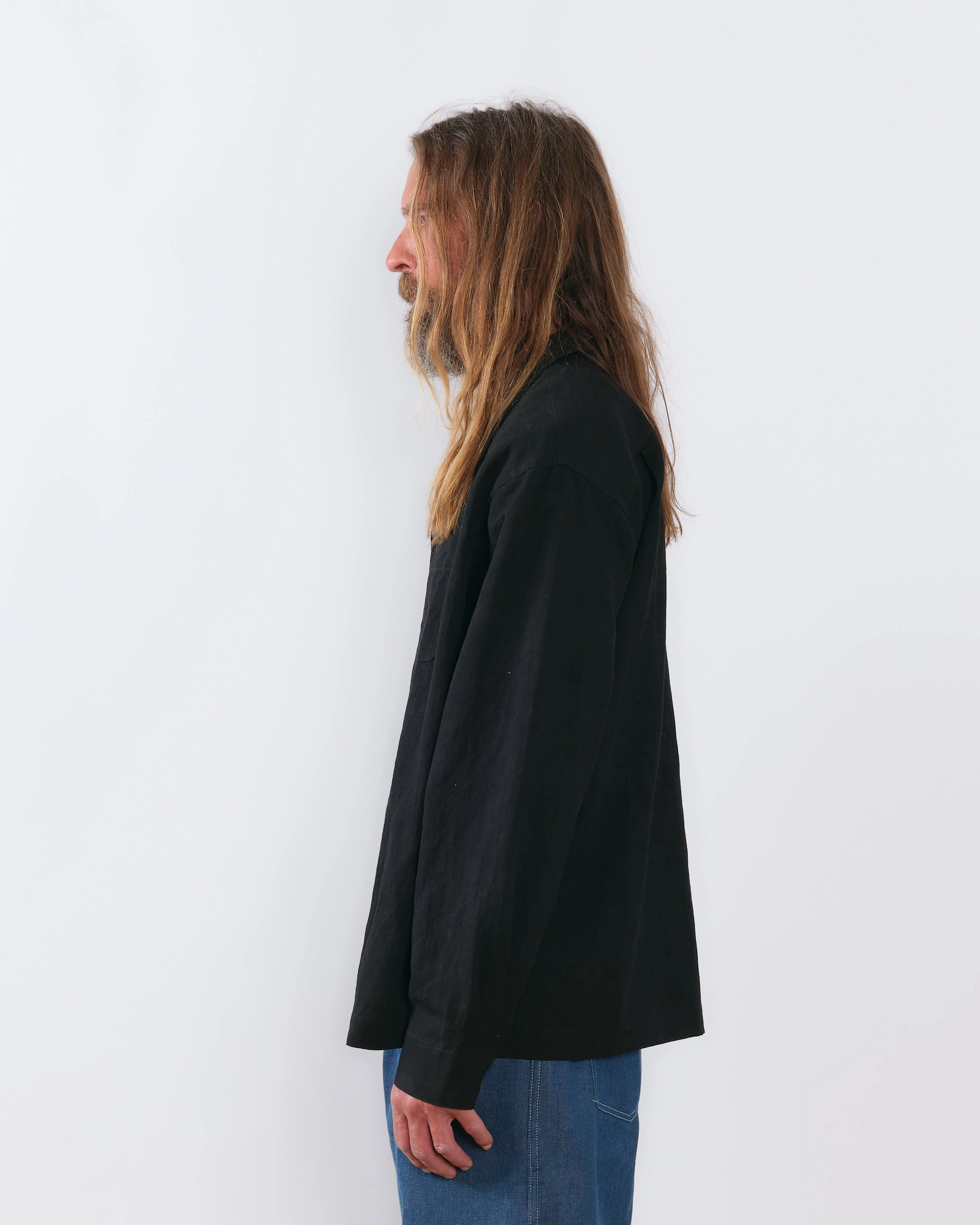 Sustainable fashion Breathable Comfort Distillers Shirt LS - R.T.S. CO-80