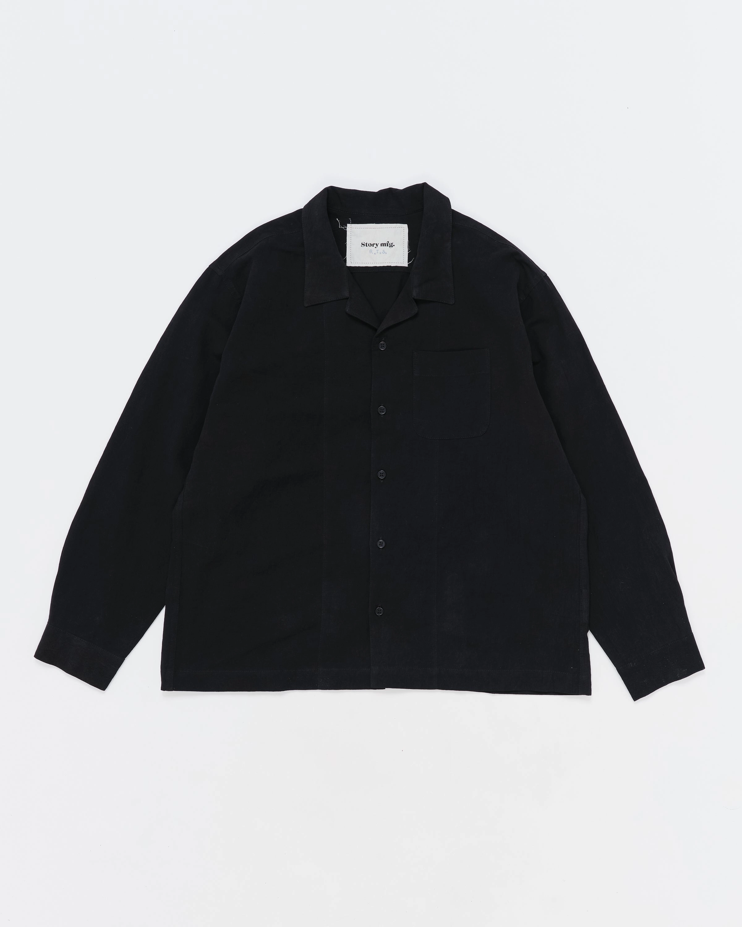 Simple Style Distillers Shirt LS - R.T.S. CO-80